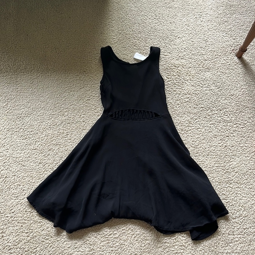 5 intu Black dress